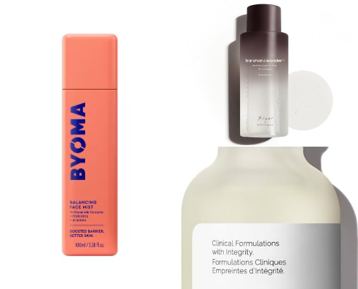 my everyday skincare cover photo collage