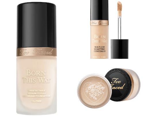 Too Faced Cosmetics - Sephora cover photo collage