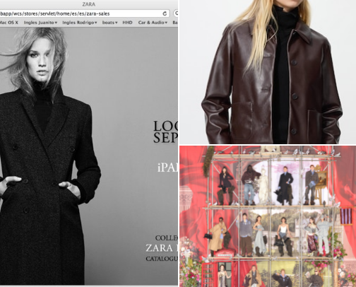 Petite & Perfect cover photo collage