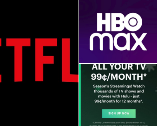 So much fun for you and the family entertainment!! Check out these streaming channels. cover photo collage