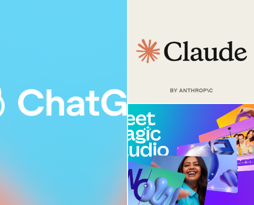 AI Tools Everyone Should Know cover photo collage
