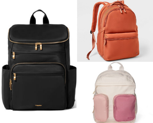 The Backpacks I’d Actually Recommend to a Friend cover photo collage