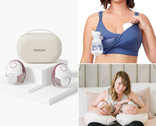 Twin Mom Must-Haves cover photo collage