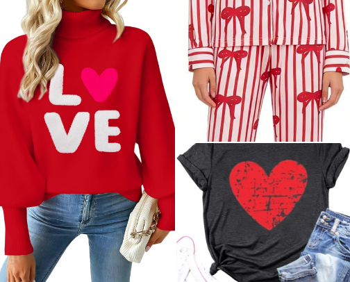 Valentines Themed Gifts to Ask for this Year cover photo collage