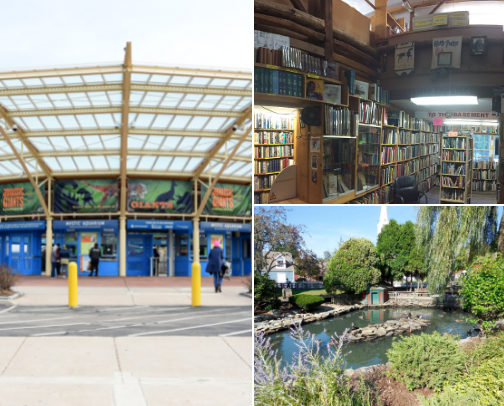 Things to do in Connecticut cover photo collage