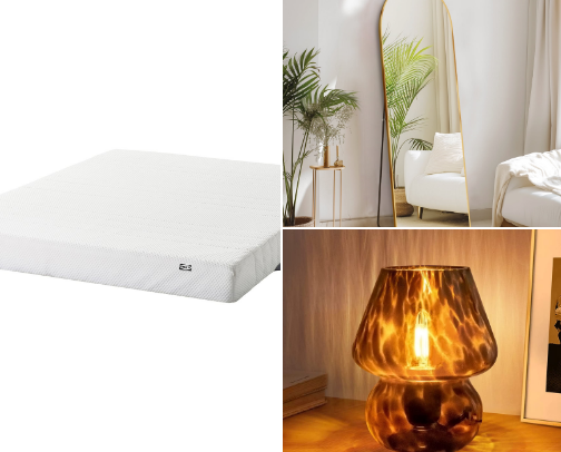 Your Dream Apartment/Room. Chic Edition. cover photo collage