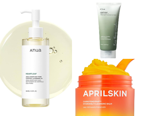 My Dermalove Picks cover photo collage