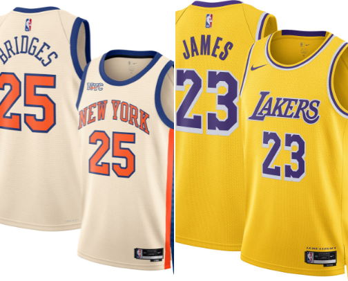 🏀 Best NBA Jerseys 2025–26 | Current Players & Team Jerseys cover photo collage