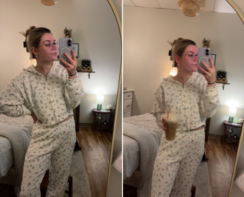 Spring 2026 Outfits cover photo collage