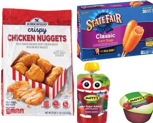 Kid Friendly cover photo collage