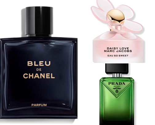 MY TOP IRRESISTIBLE SCENT RECOMMENDATIONS! cover photo collage