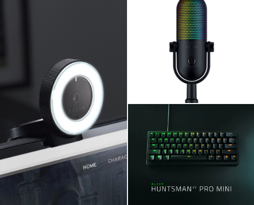 Content Creation cover photo collage