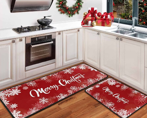 CHRISTMAS IS RIGHT AROUND THE CORNER cover photo collage