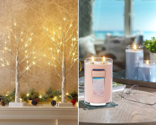 CHRISTMAS MUST HAVES cover photo collage