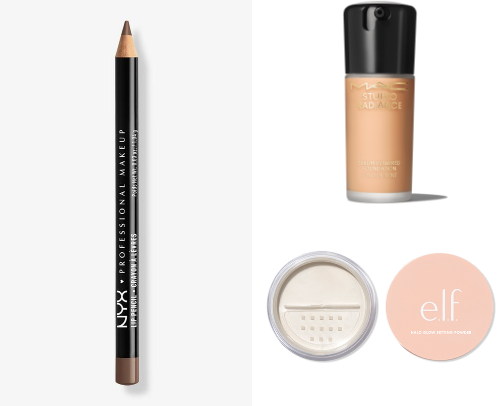 My favorite beauty recs cover photo collage