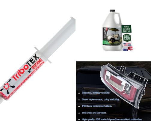 Car Accessories & Automotive Finds That Actually Feel Useful cover photo collage