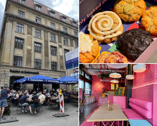 berlin recs cover photo collage