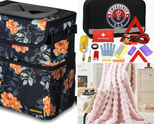 Car Kit! cover photo collage