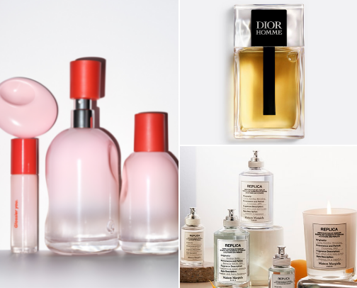 What Perfume/Cologne I Would Recommend to Stranger Things Characters cover photo collage
