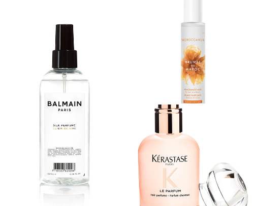 Hair Perfumes worth the purchase cover photo collage