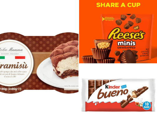 Cravings unwrapped: the chocolate edition cover photo collage