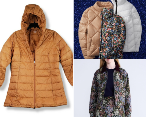 Fall Jackets That Keep Me Warm Without Looking Like a Marshmallow cover photo collage