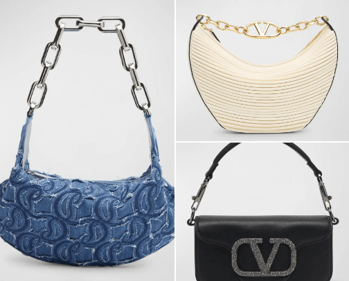 Bags cover photo collage