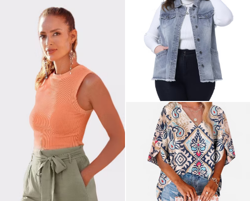 Look Good, Feel Great – Women’s Fashion at Target cover photo collage