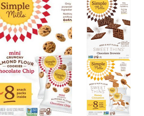 Healthier snacks you can find at Target🍎 🥕 🥜 🍿 cover photo collage