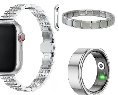 Jewelry i love cover photo collage