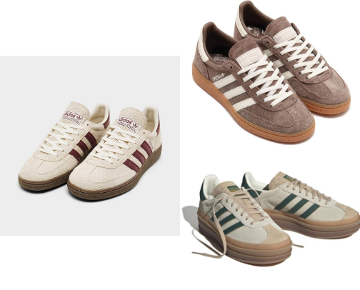 Adidas - If you’re into classic style with a modern twist cover photo collage