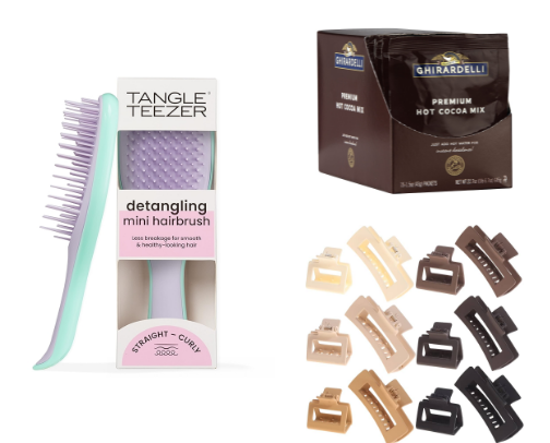 Holiday Stocking Stuffers 🎄 cover photo collage