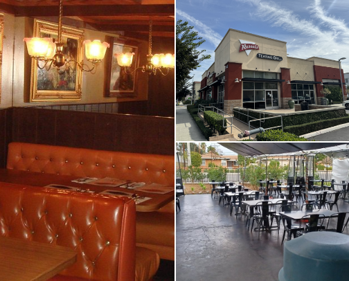 310/562/714 Eats and Drinks cover photo collage