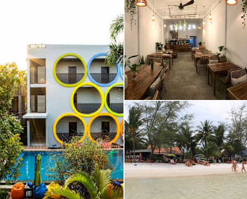 Cambodia cover photo collage