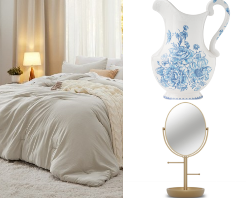 My Home Decor List cover photo collage