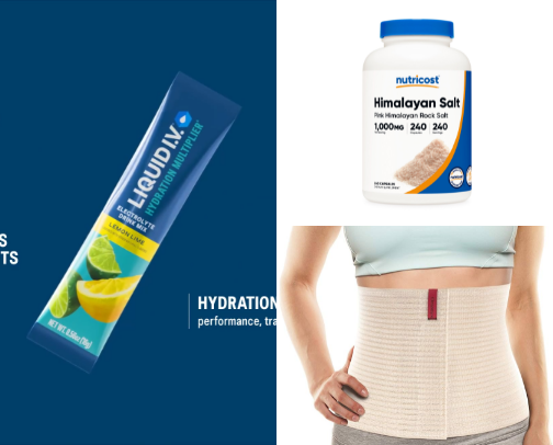 Chronically Ill and Still Living cover photo collage