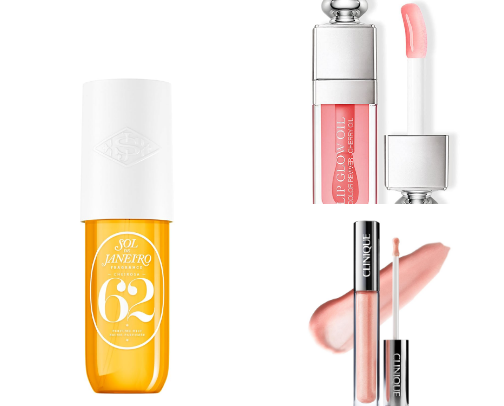 Soft Girl Beauty Must-Haves 💜 cover photo collage