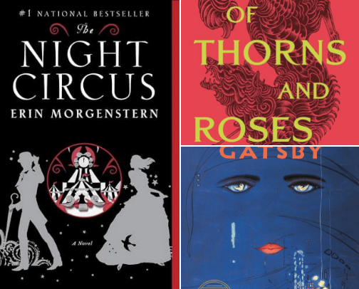 Bookworm’s Bucket List: Unmissable Reads📚 cover photo collage