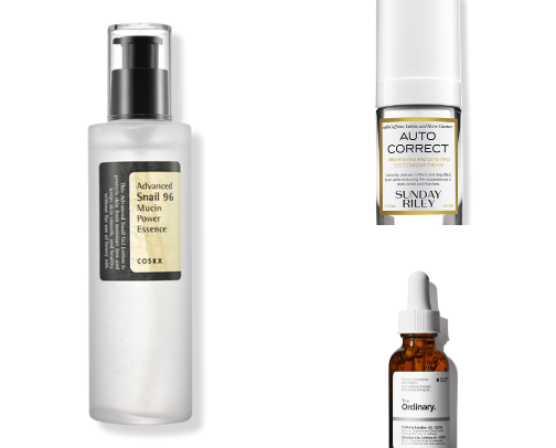 Face and Body MUST HAVES for women in their 40s...if you don't want to look like the crypt keeper! cover photo collage