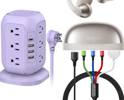 Great tech and gadgets for 2026-2027! cover photo collage