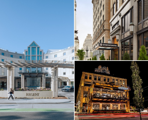 Seasoned, stylish, and still outside. cover photo collage