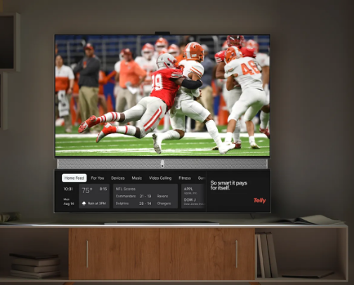 100% FREE big screen TV!!! cover photo collage