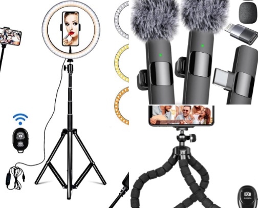 Creater Tools Collection cover photo collage