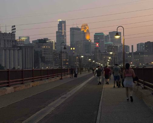 city recs: MPLS | SP cover photo collage