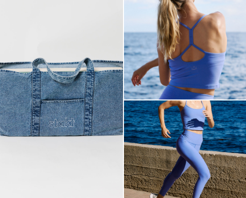 Yoga cover photo collage