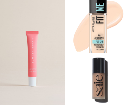 My Makeup Necessities cover photo collage