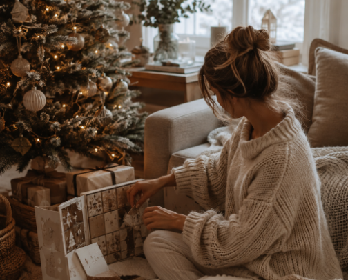 Best Advent Calendars for Women: Beauty, Self-Care & Cozy Favorites of 2026 cover photo collage