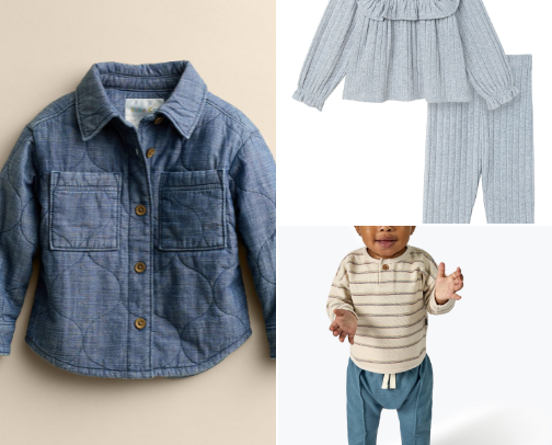 Kiddy Chic cover photo collage