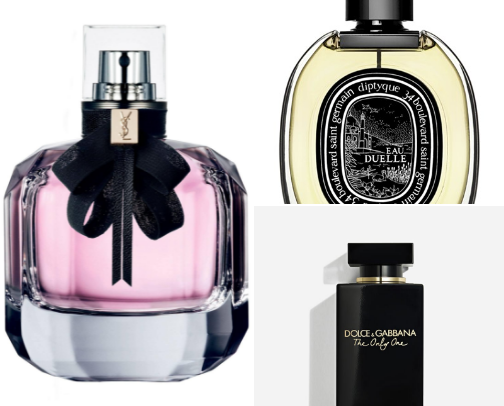 Top picked perfumes to wear cover photo collage