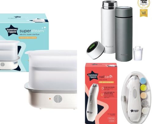 Baby Items 👶🏽 cover photo collage